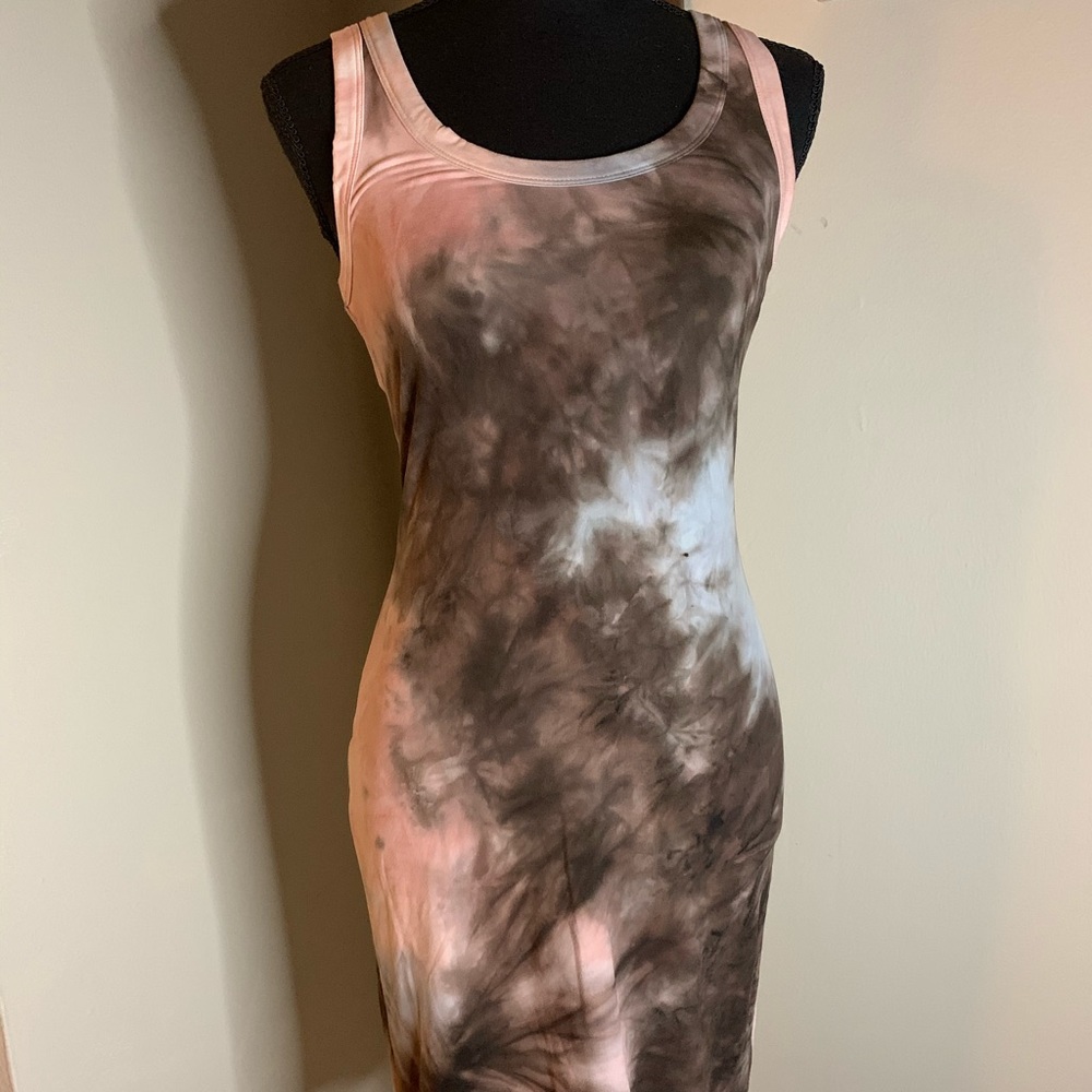 NWT Tie Dye design dress